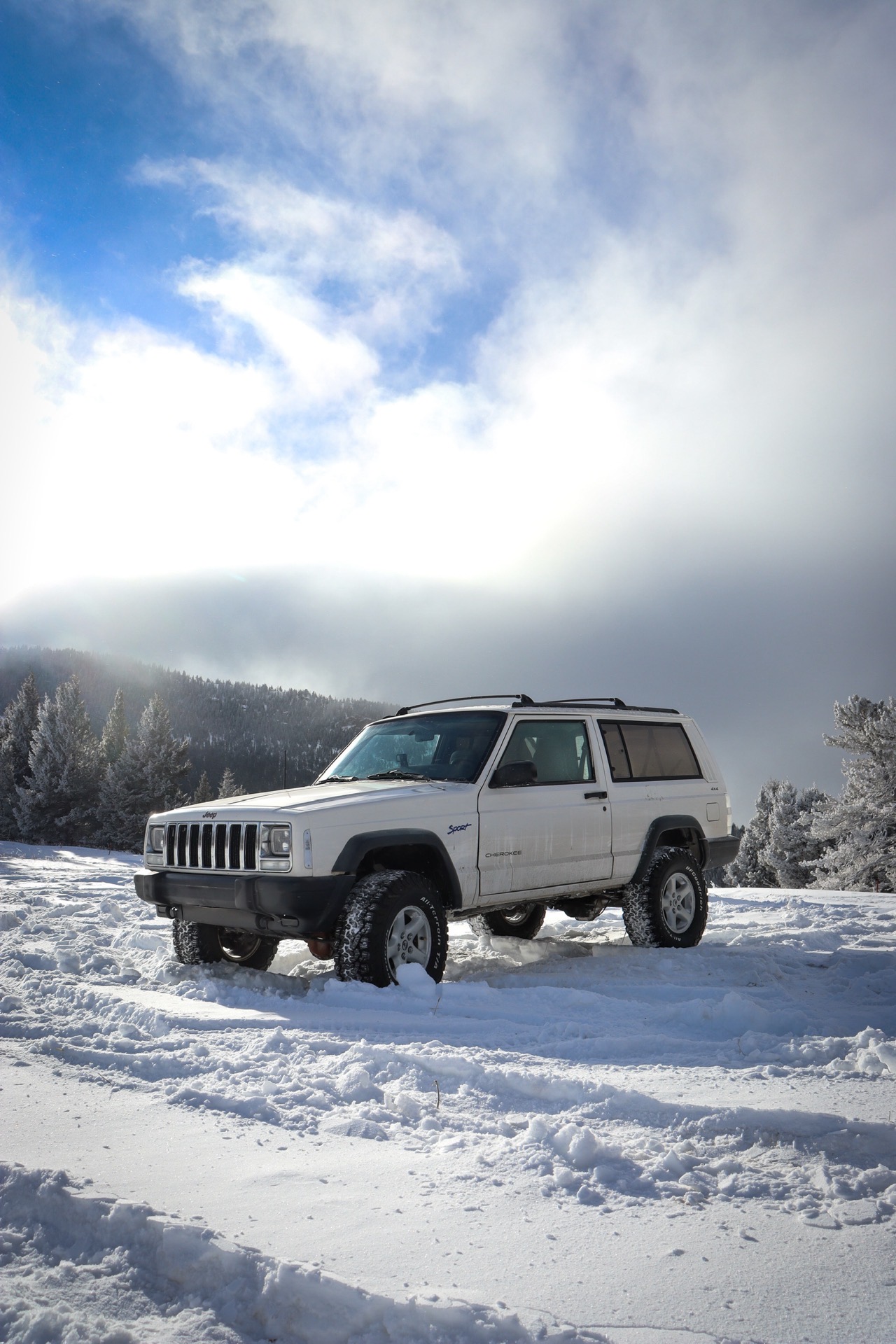 Red Elephant Trail 1