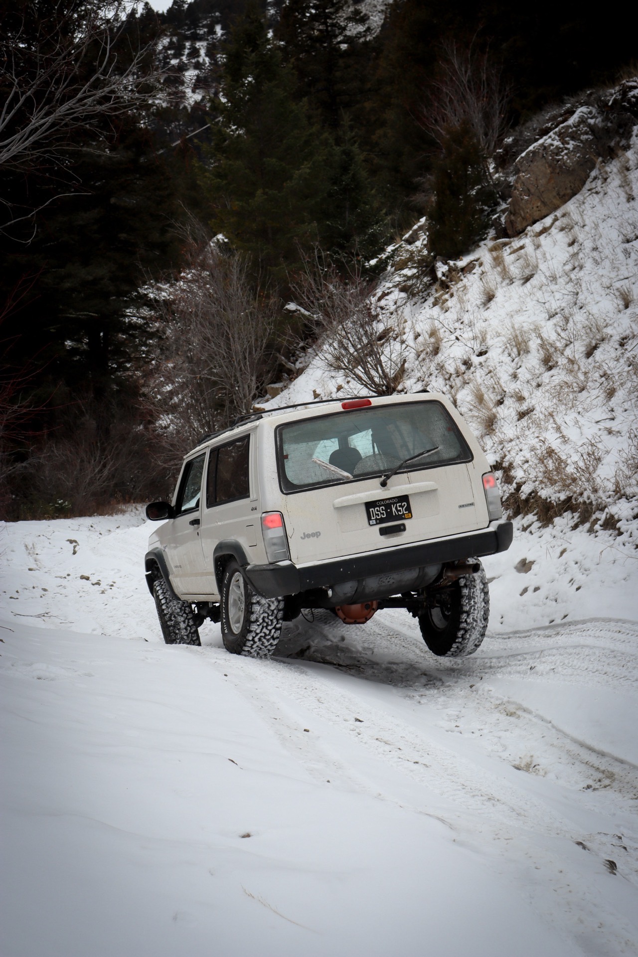 Red Elephant Trail 2