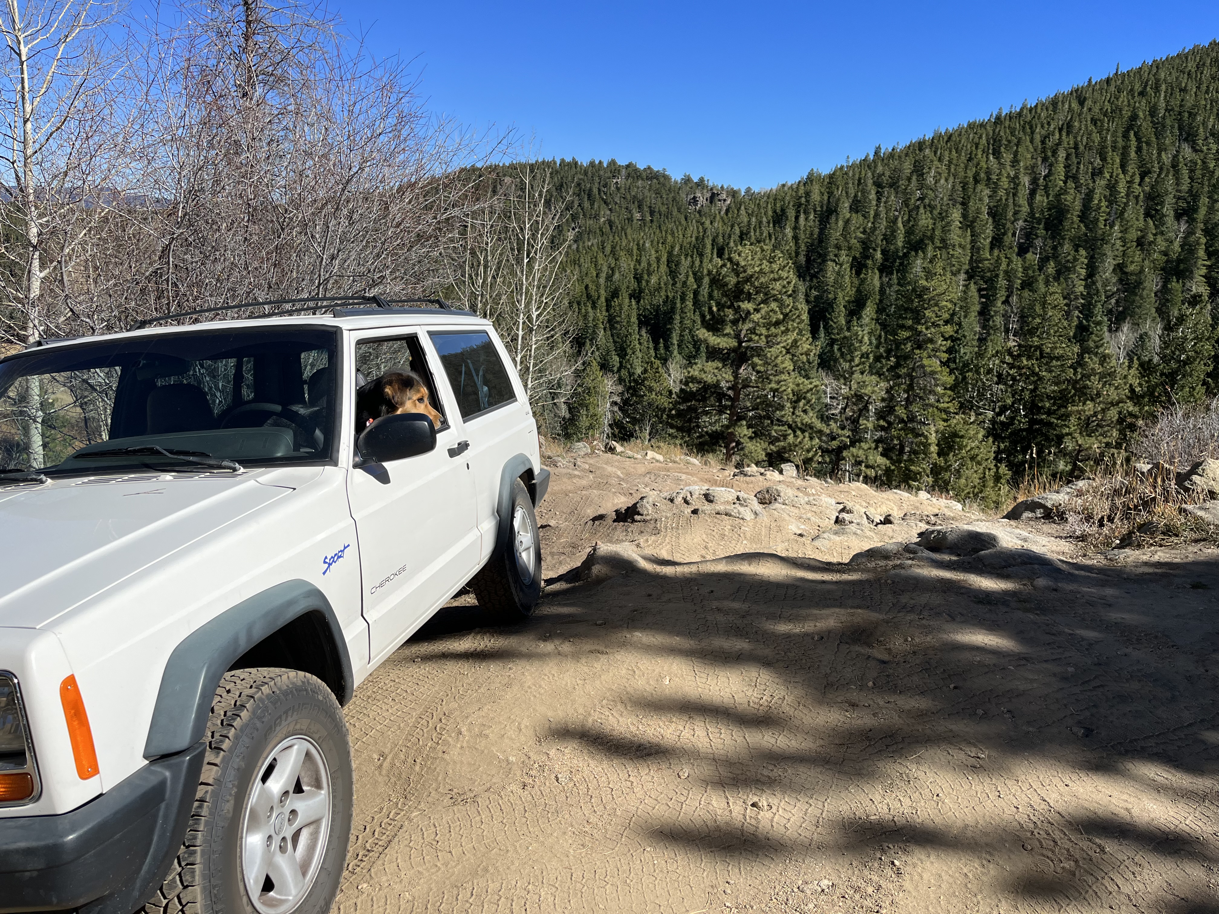 Barbour Fork Trail 1