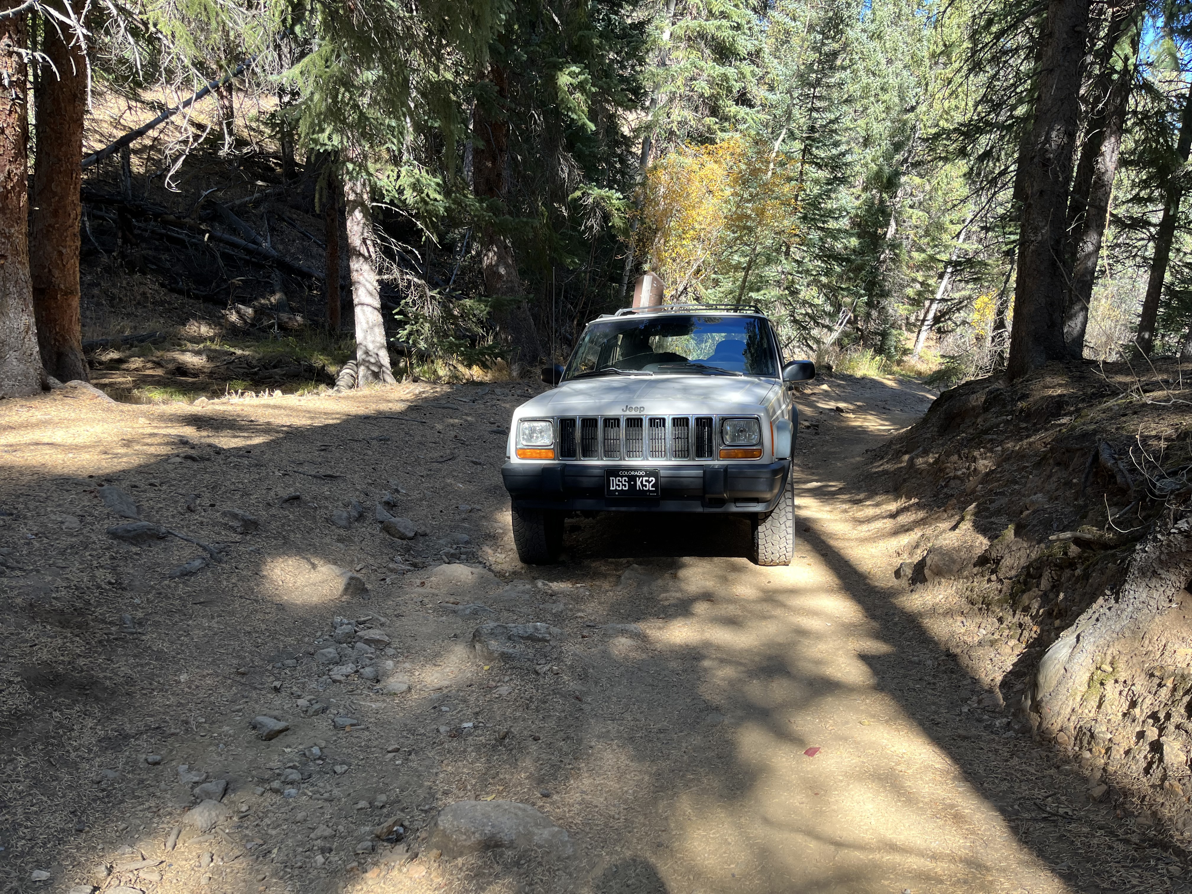 Barbour Fork Trail 2