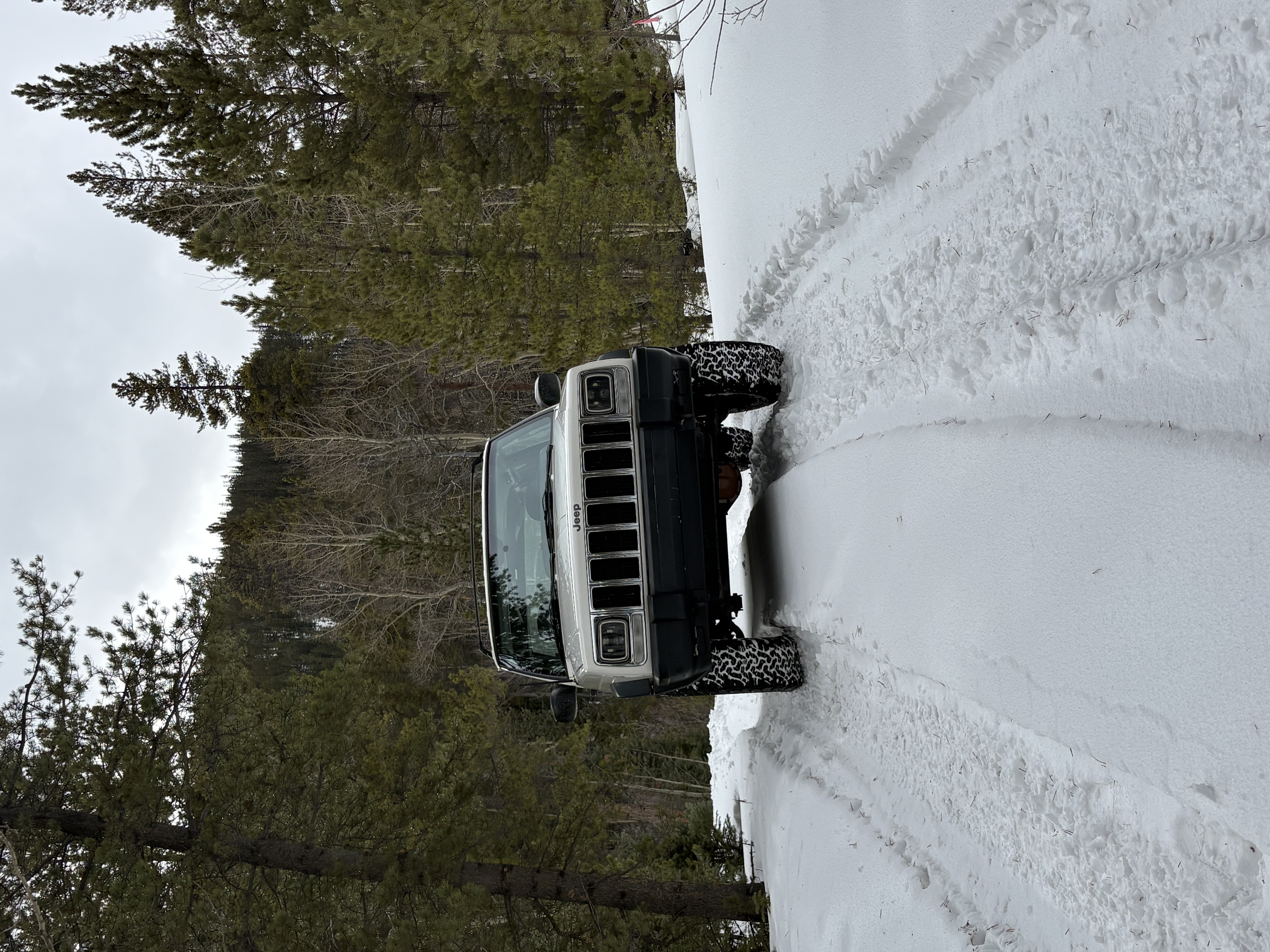 Red Elephant Trail 1